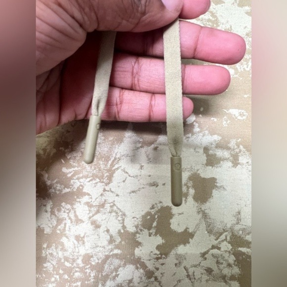 Lululemon City sweat Hoodie Pullover Tie Dye green Men's Size S - Picture 4 of 9